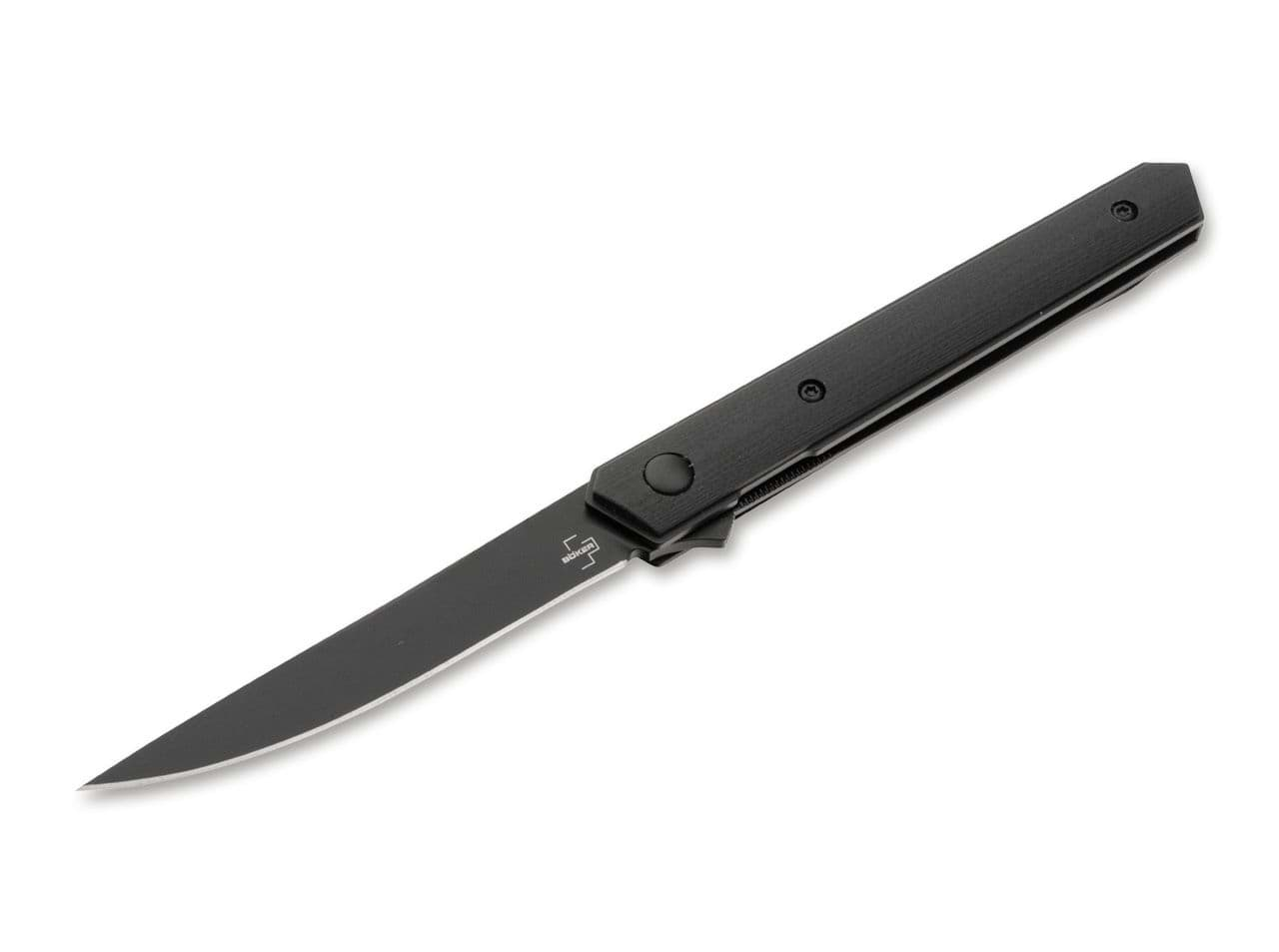 Picture of Böker Plus - Kwaiken Air Mini G10 All Black