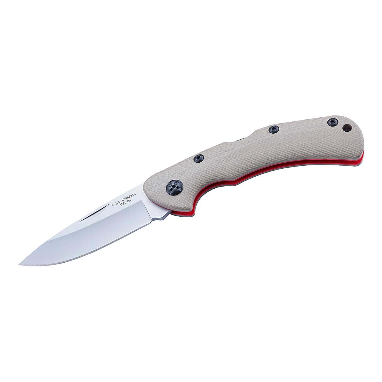 Bild von Herbertz - Taschenmesser 598412