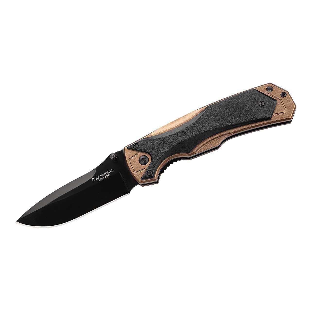 Bild von Herbertz - Einhandmesser 533512