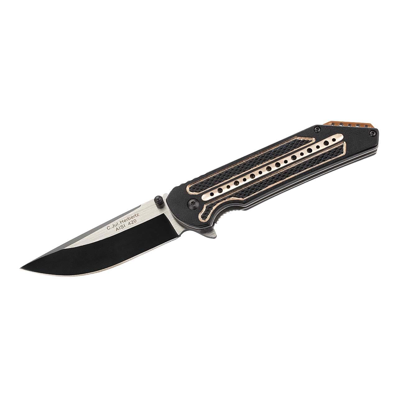 Bild von Herbertz - Einhandmesser 533813