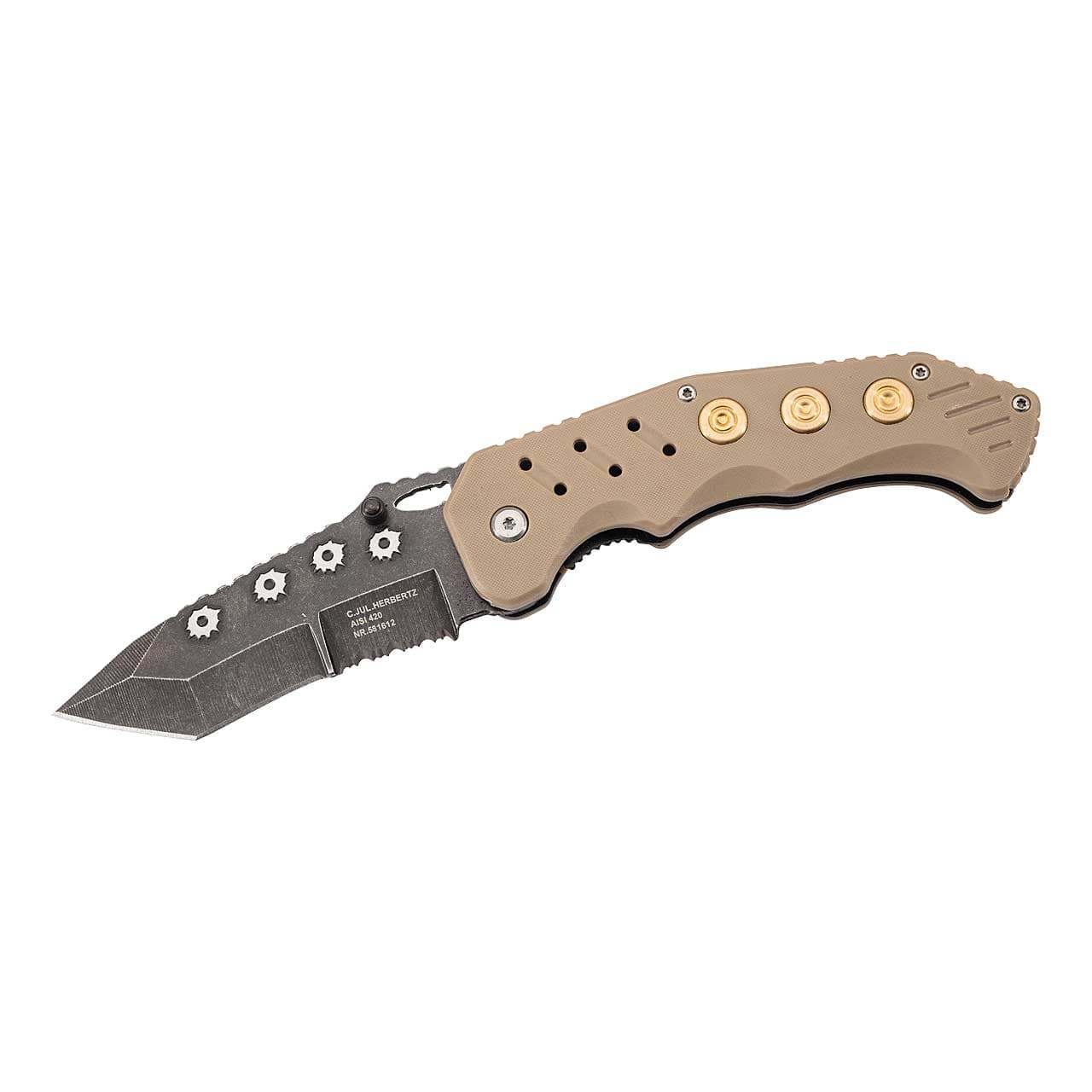 Bild von Herbertz - Einhandmesser 581612