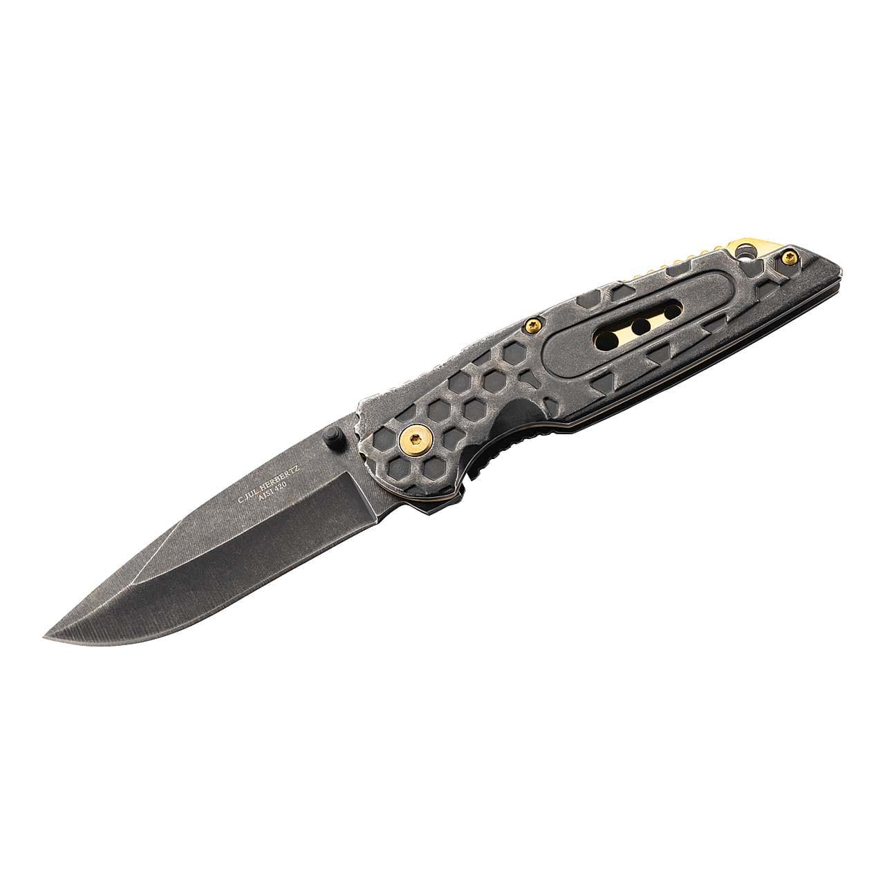 Bild von Herbertz - Einhandmesser 584612