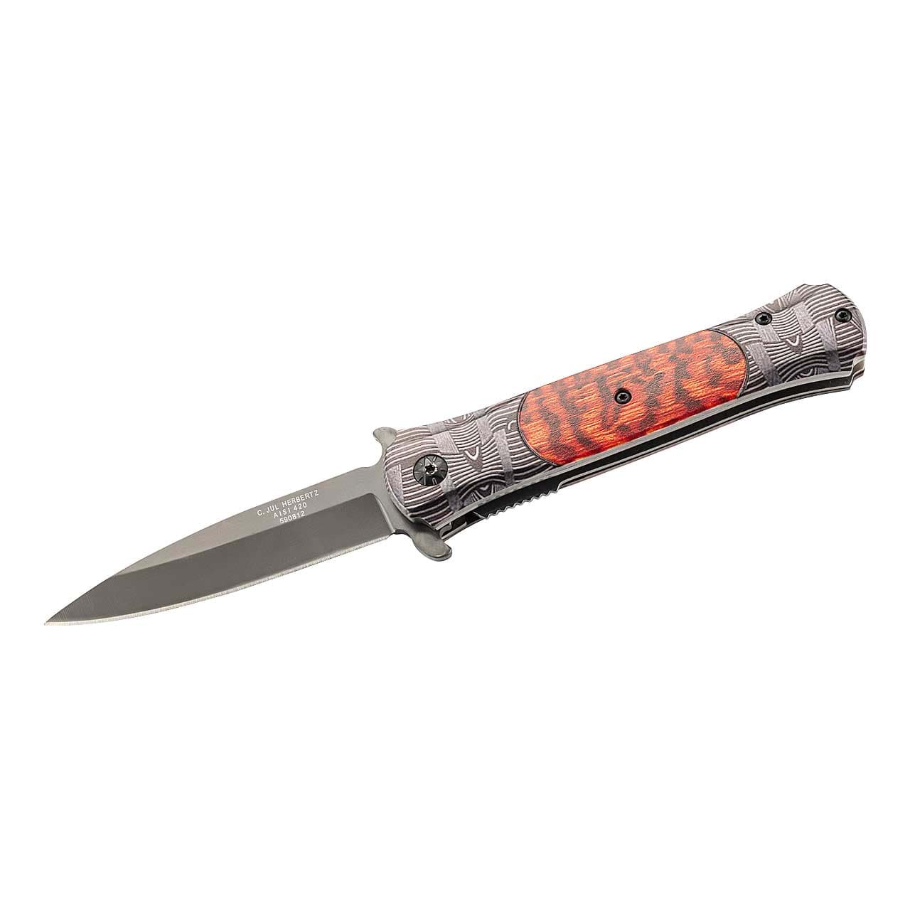 Bild von Herbertz - Einhandmesser 590812