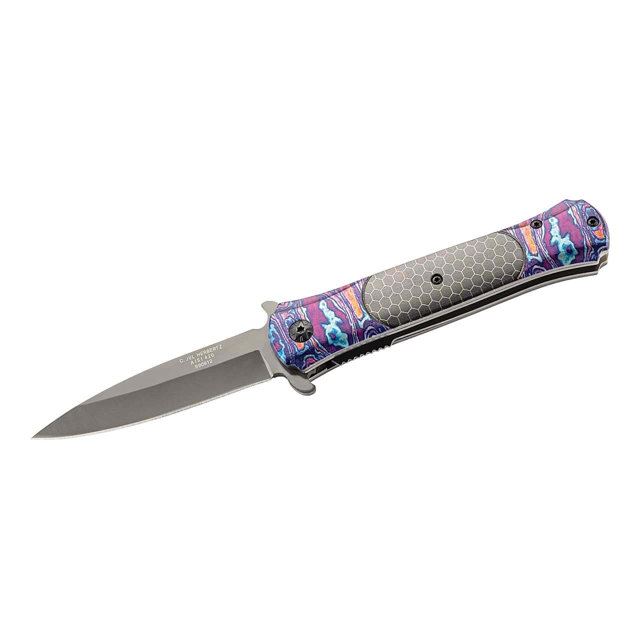 Bild von Herbertz - Einhandmesser 590912
