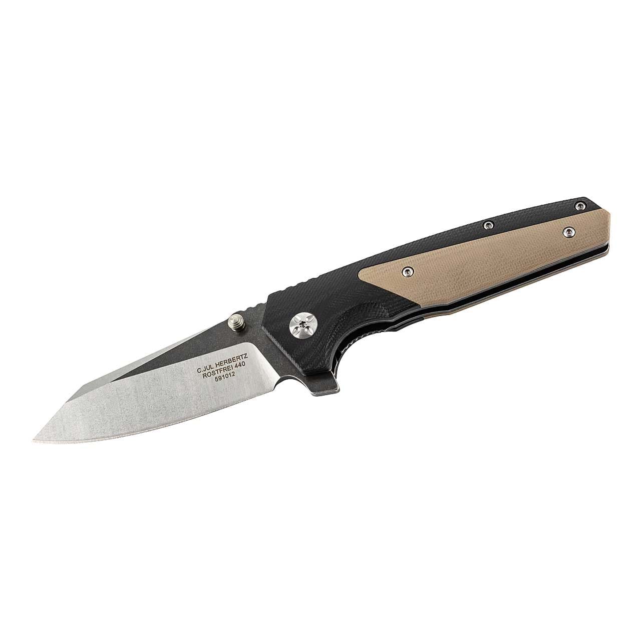 Picture of Herbertz - One-Handed Knife 591012