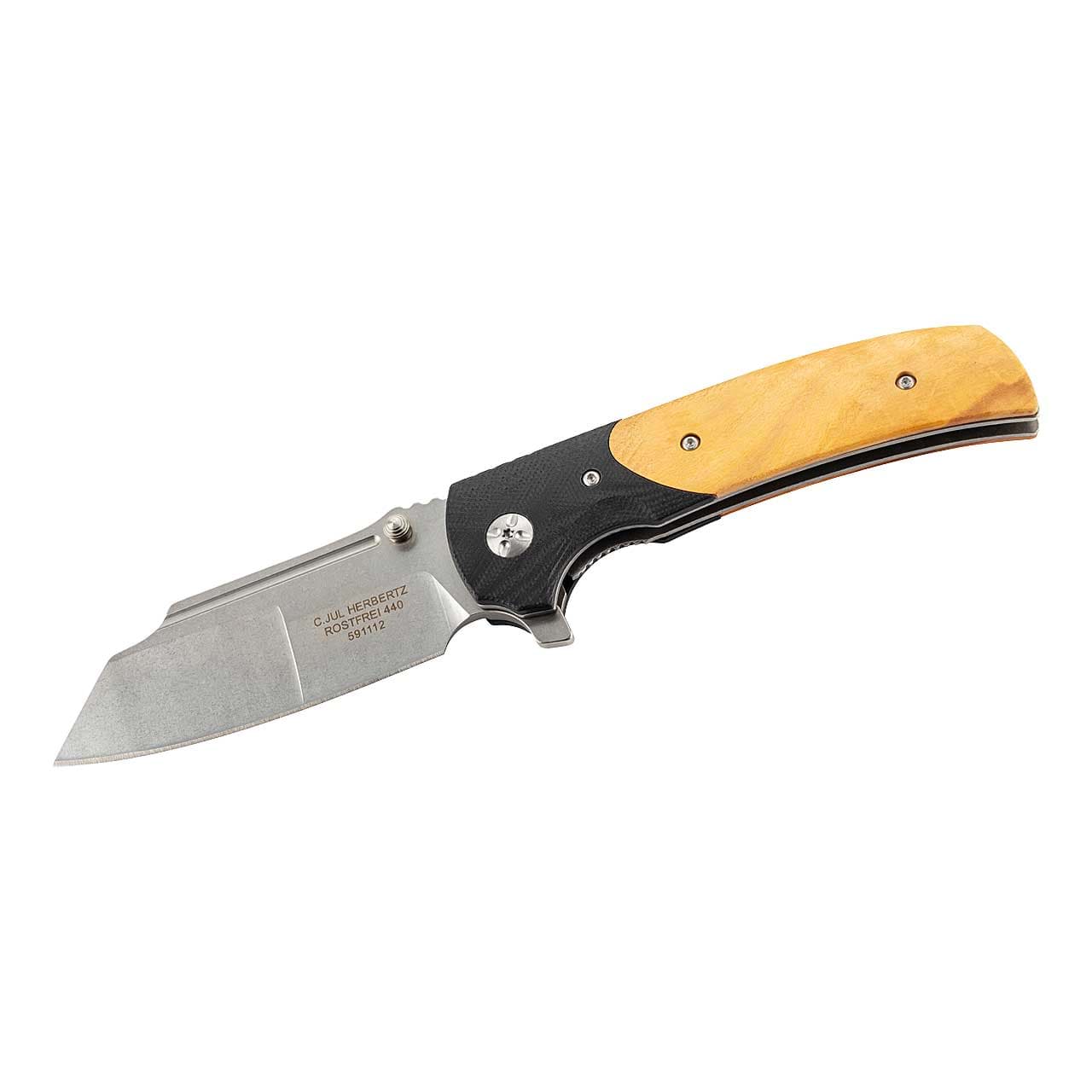 Picture of Herbertz - One-Handed Knife 591112