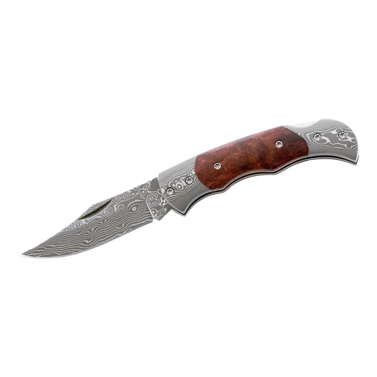 Bild von Herbertz - Damast-Taschenmesser 201408