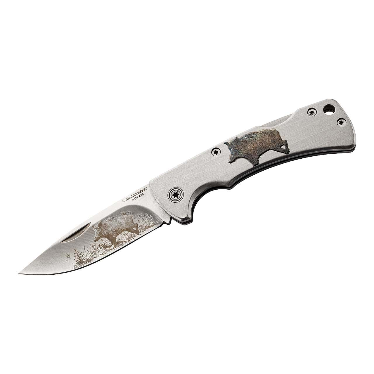 Picture of Herbertz - Pocket Knife 585909