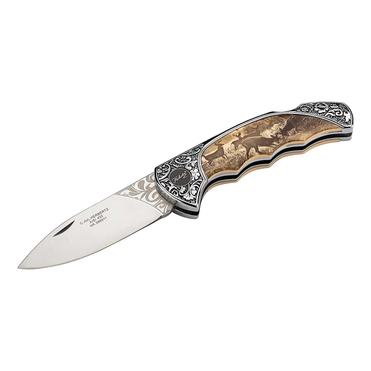 Bild von Herbertz - Taschenmesser 588511
