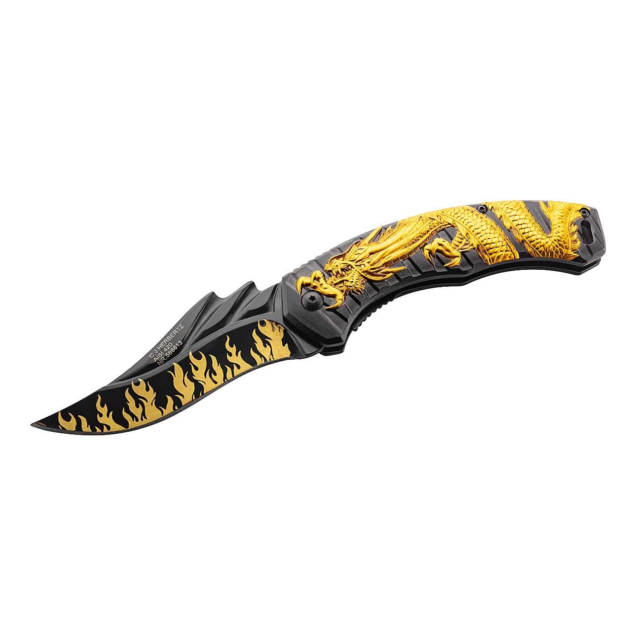 Bild von Herbertz - Taschenmesser 588813
