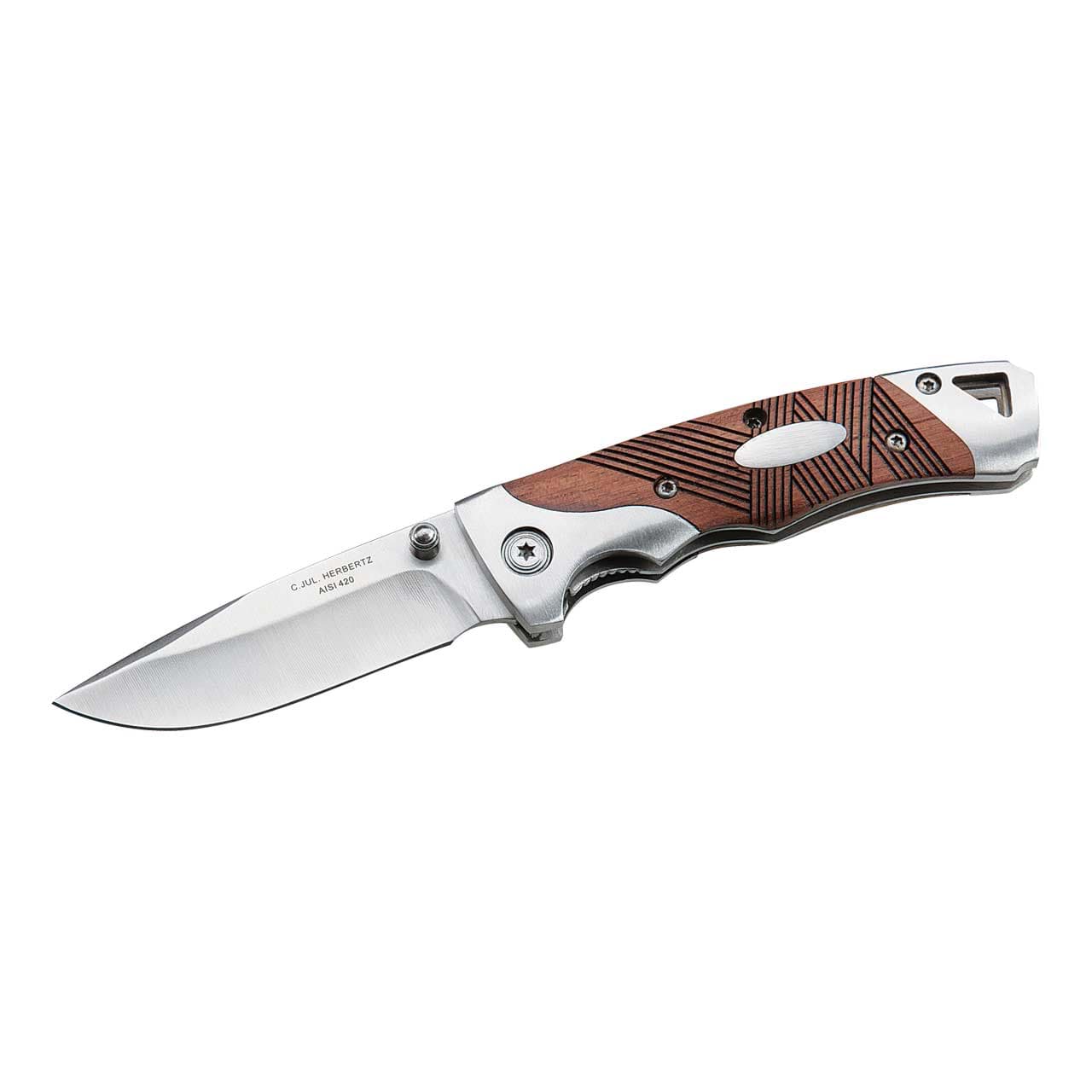 Bild von Herbertz - Einhandmesser 213309
