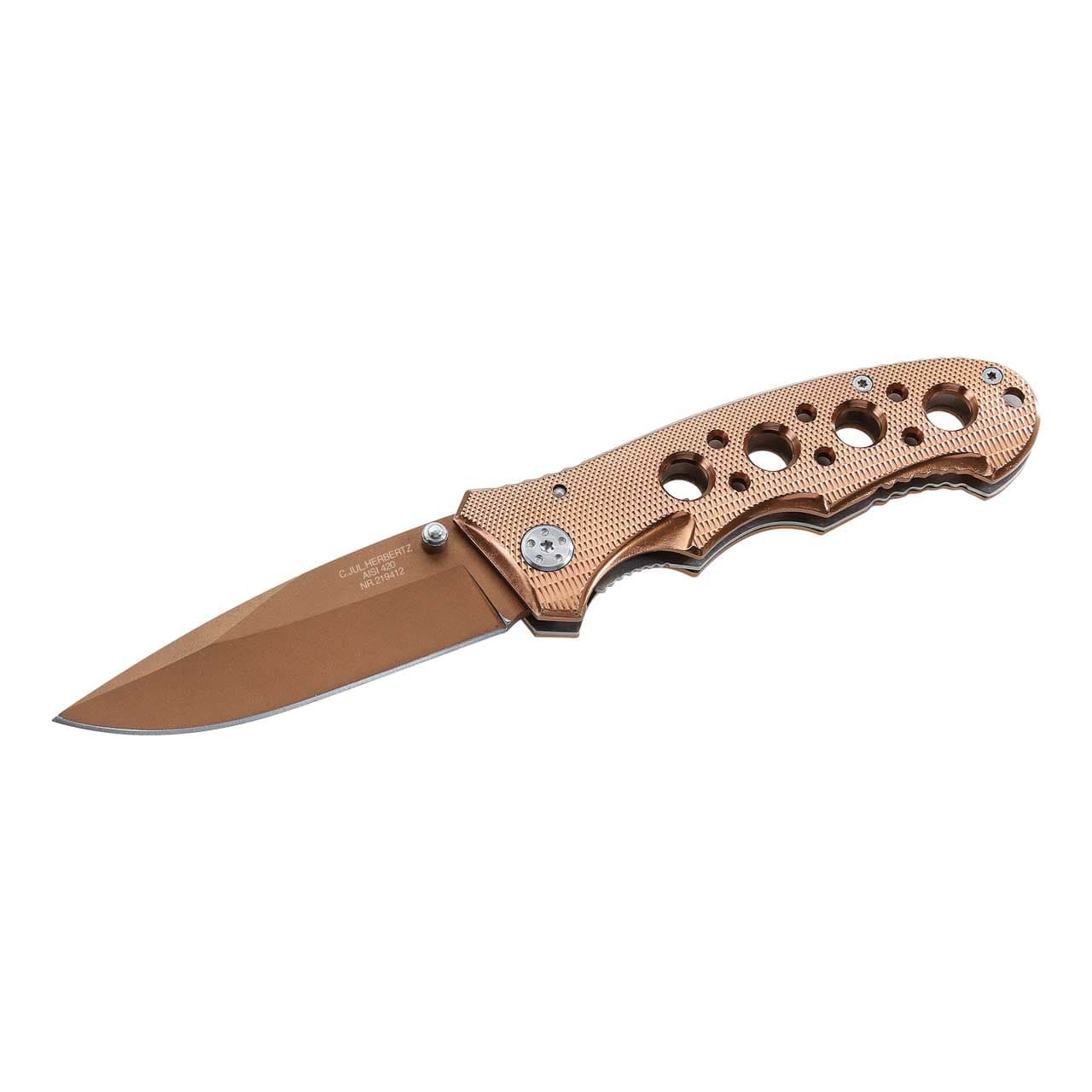 Bild von Herbertz - Einhandmesser 219412