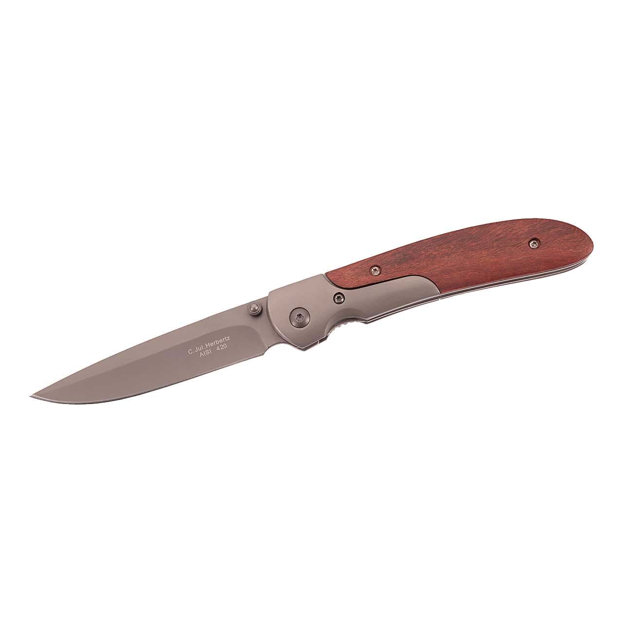 Bild von Herbertz - Einhandmesser 219711