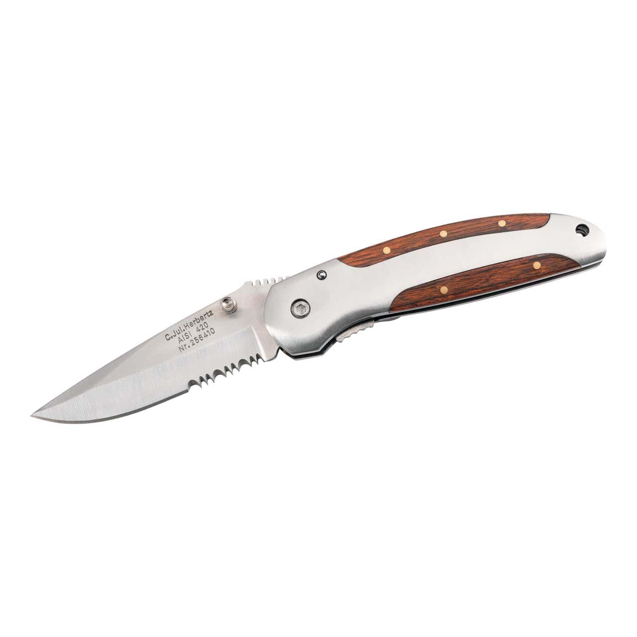 Picture of Herbertz - One-Handed Knife 256410