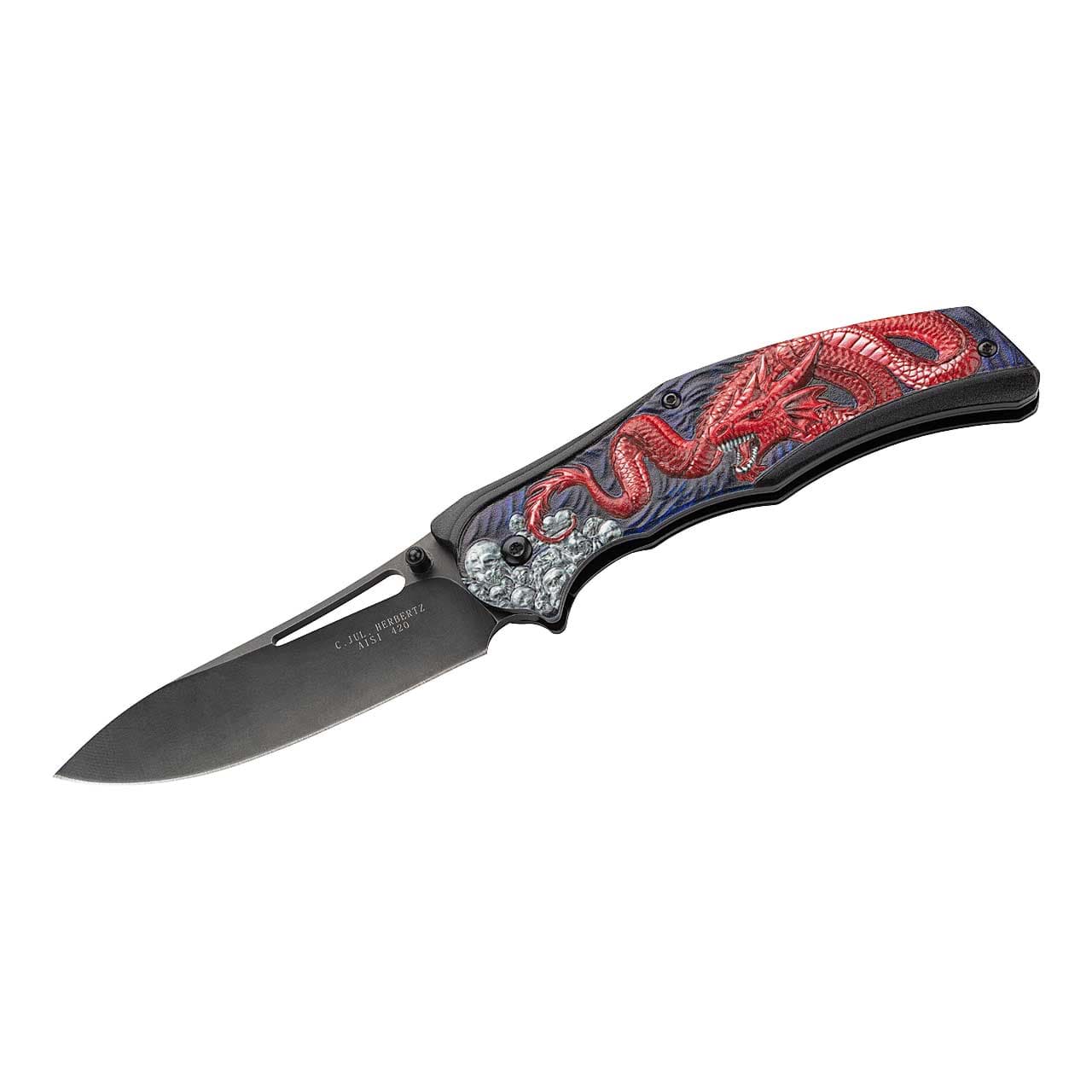 Bild von Herbertz - Einhandmesser 533613