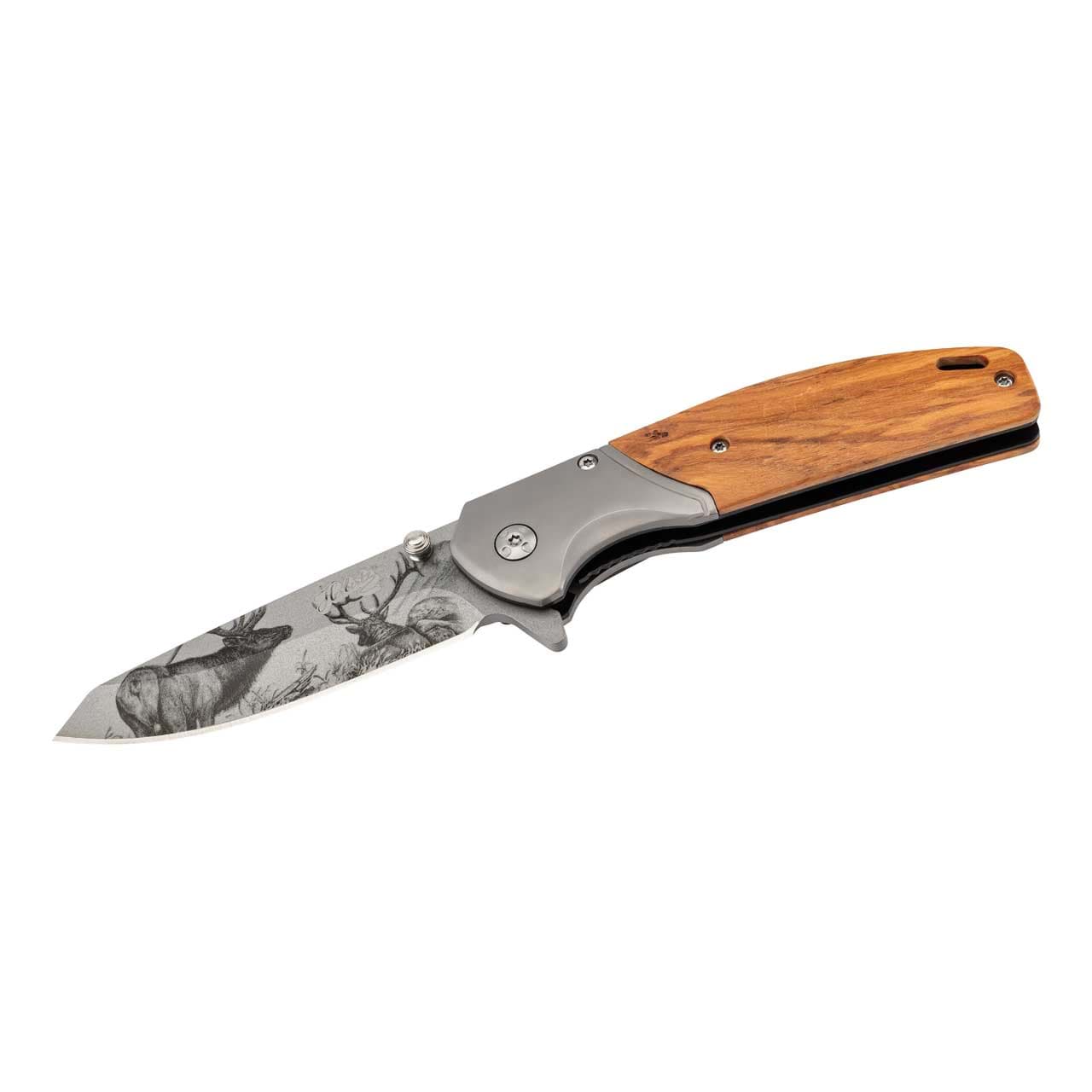 Bild von Herbertz - Einhandmesser 55009