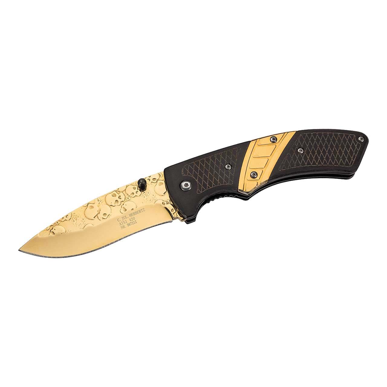 Picture of Herbertz - One-Handed Knife 567212