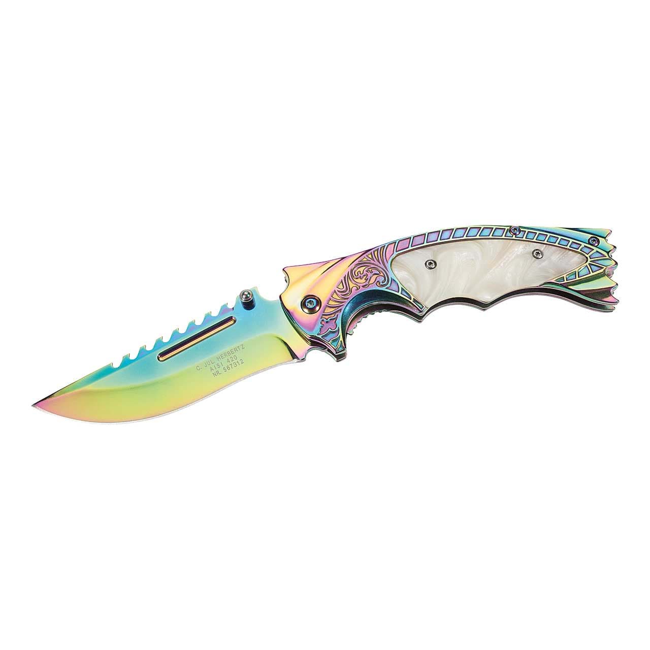 Picture of Herbertz - One-Handed Knife 567312