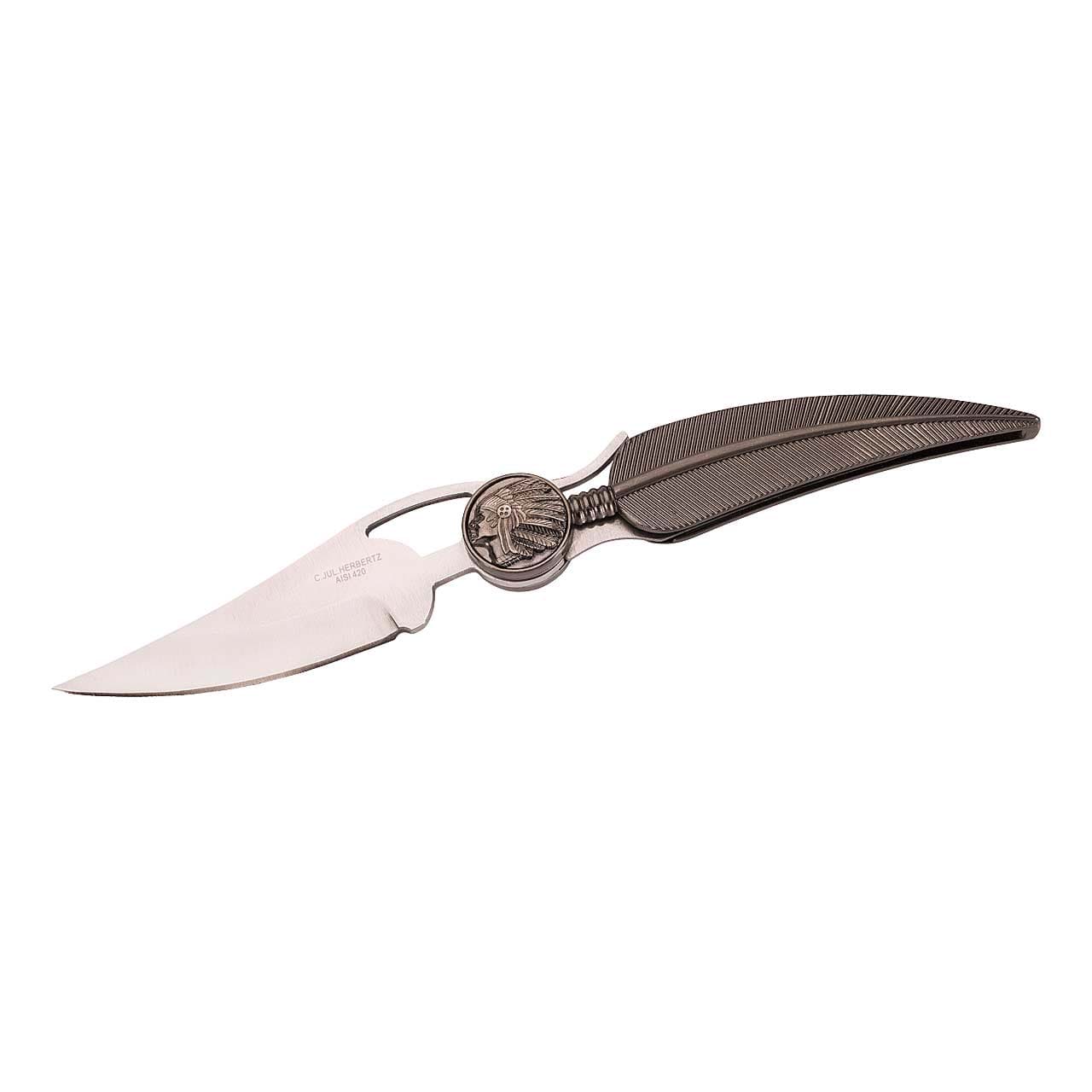 Bild von Herbertz - Einhandmesser 570013