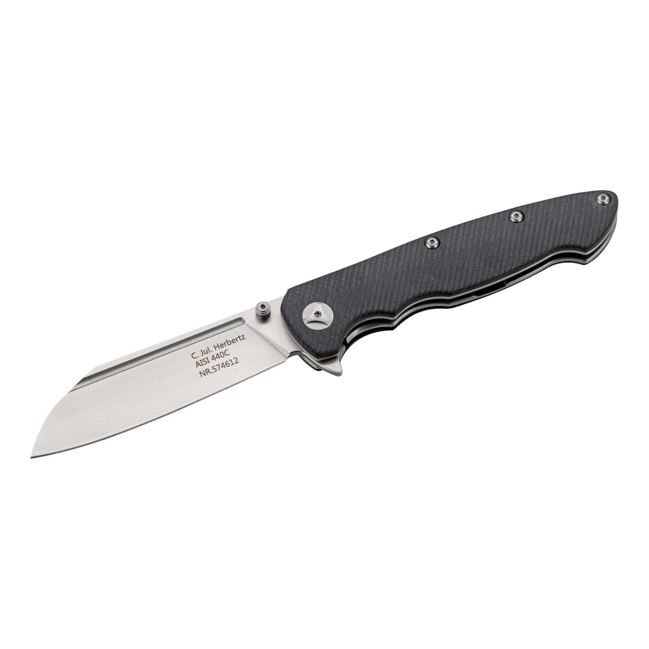 Picture of Herbertz - One-Handed Knife 574612