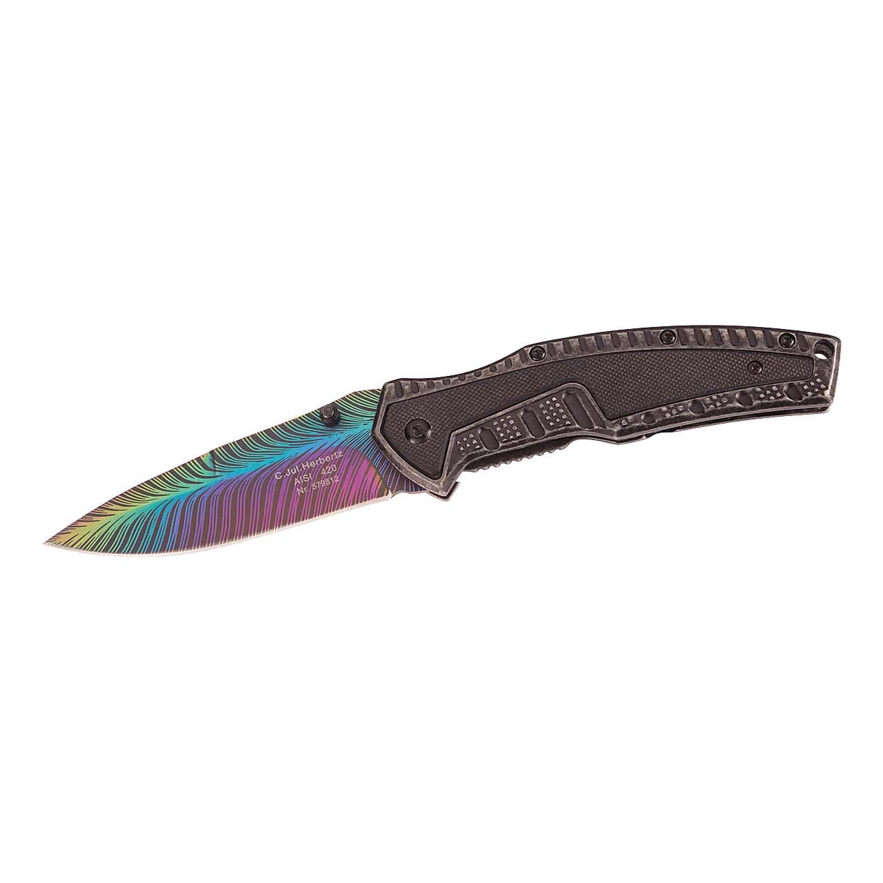 Bild von Herbertz - Einhandmesser 579512