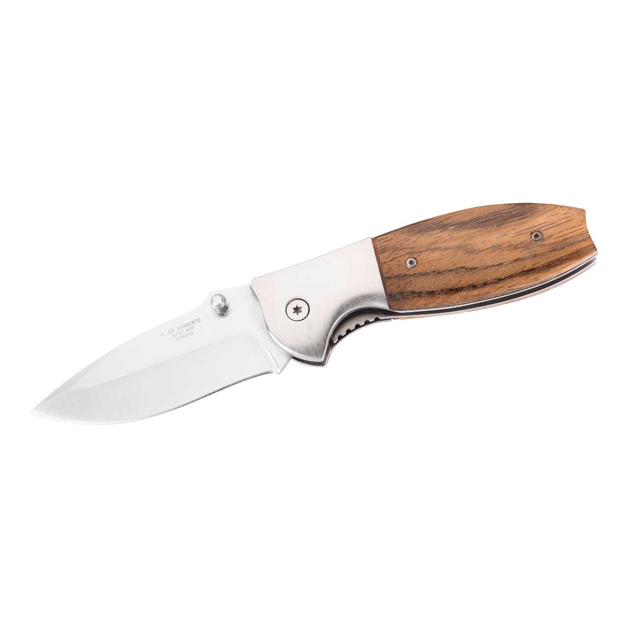 Bild von Herbertz - Einhandmesser 579810