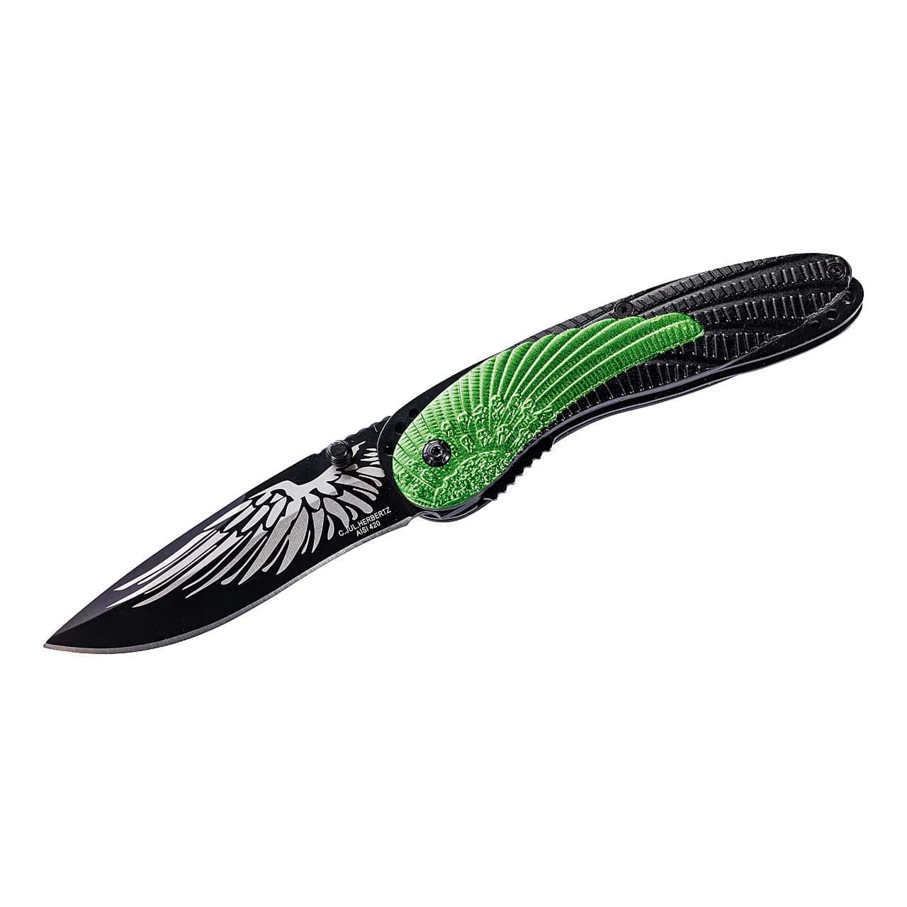 Bild von Herbertz - Einhandmesser 582112