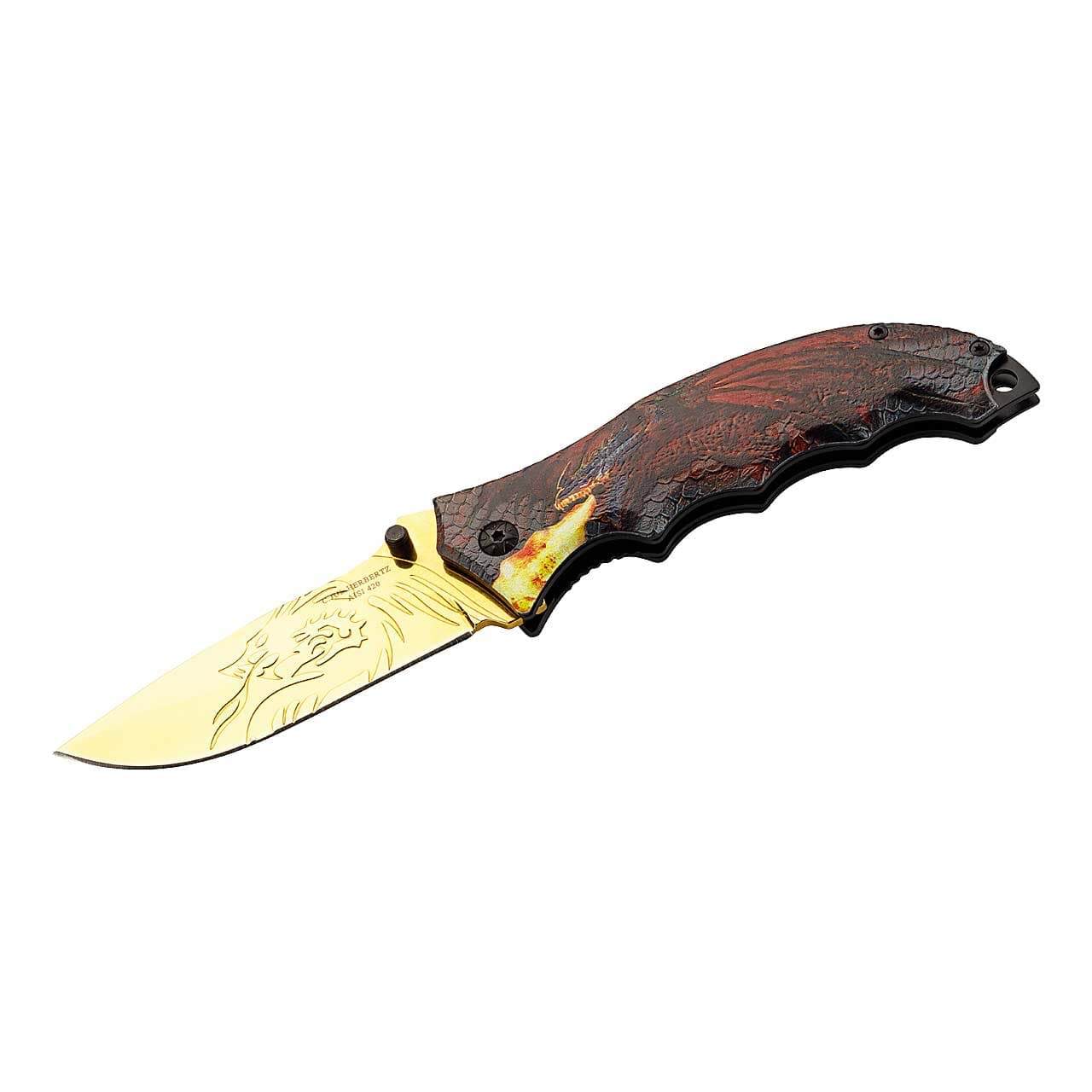 Picture of Herbertz - One-Handed Knife 585112