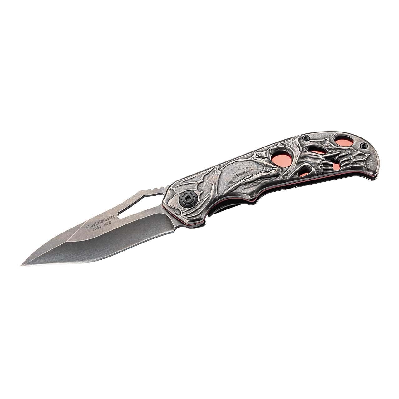 Bild von Herbertz - Einhandmesser 591912