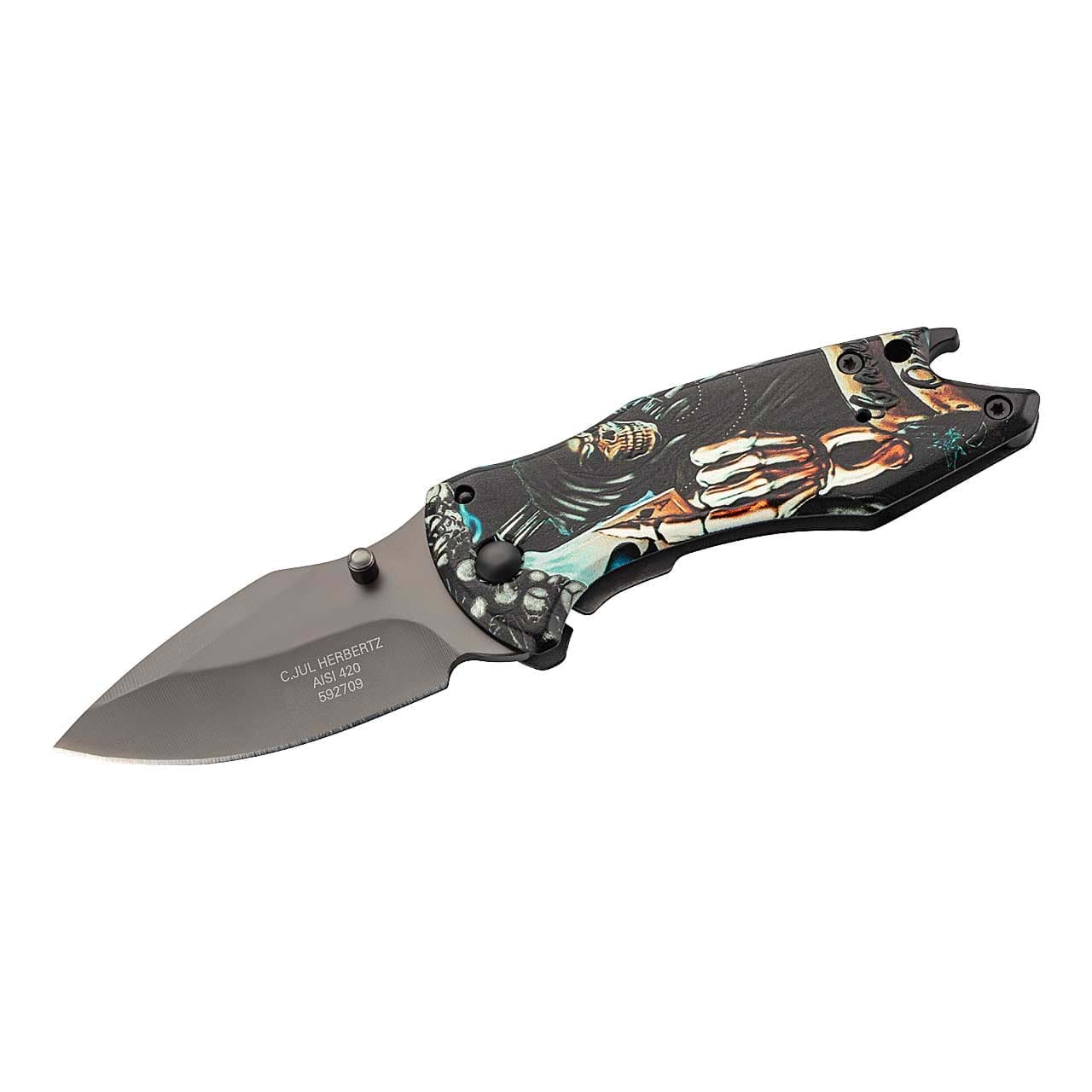Bild von Herbertz - Einhandmesser 592709