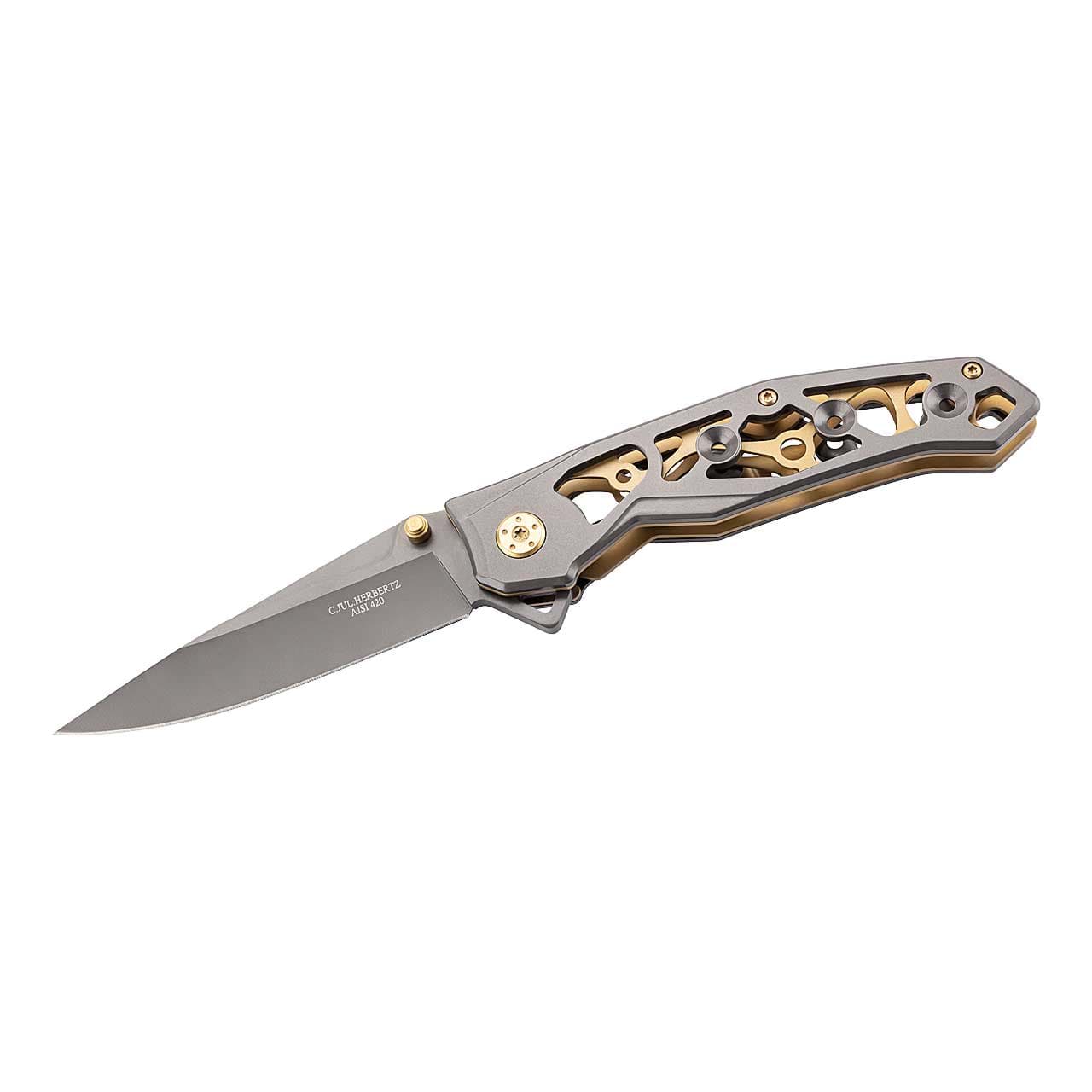 Bild von Herbertz - Einhandmesser 593712