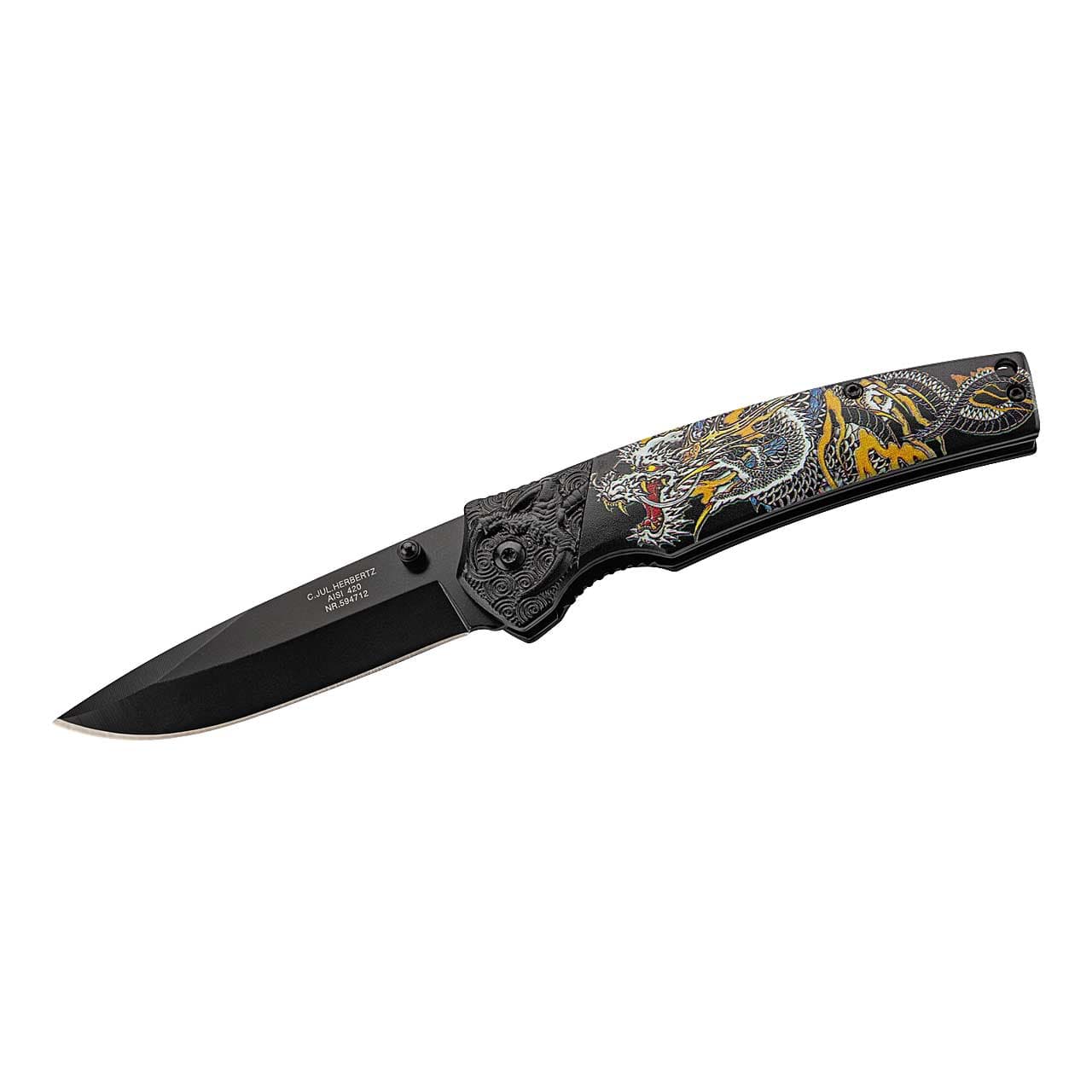 Bild von Herbertz - Einhandmesser 594712
