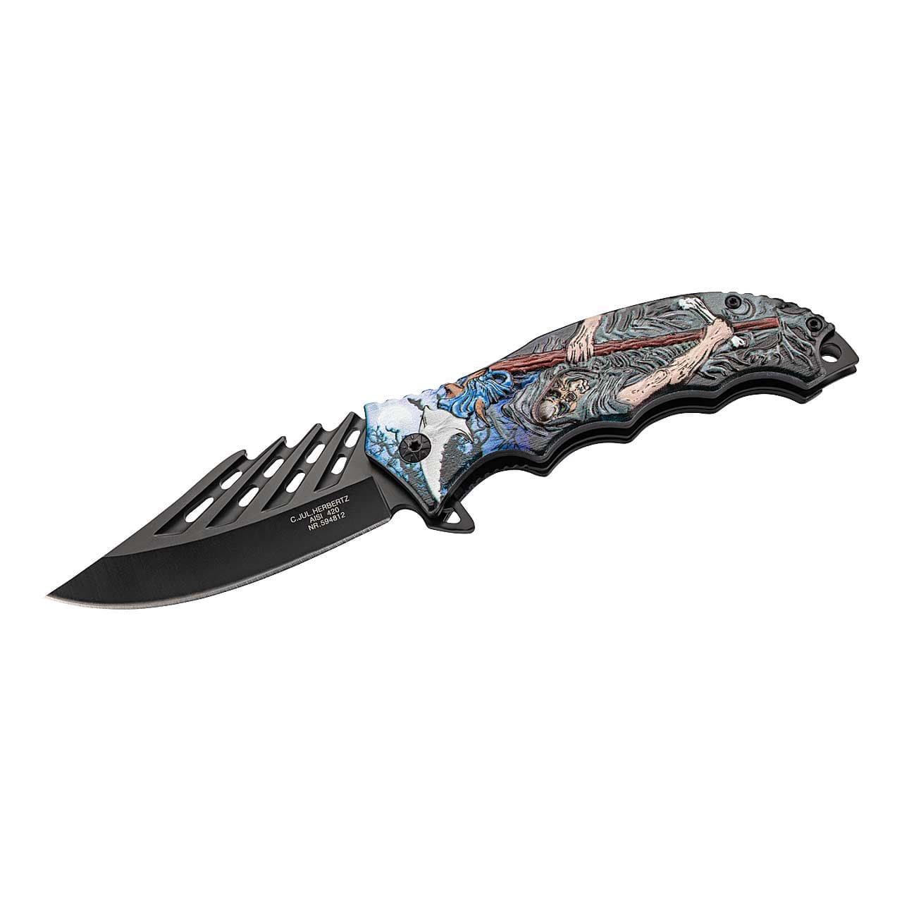 Bild von Herbertz - Einhandmesser 594812