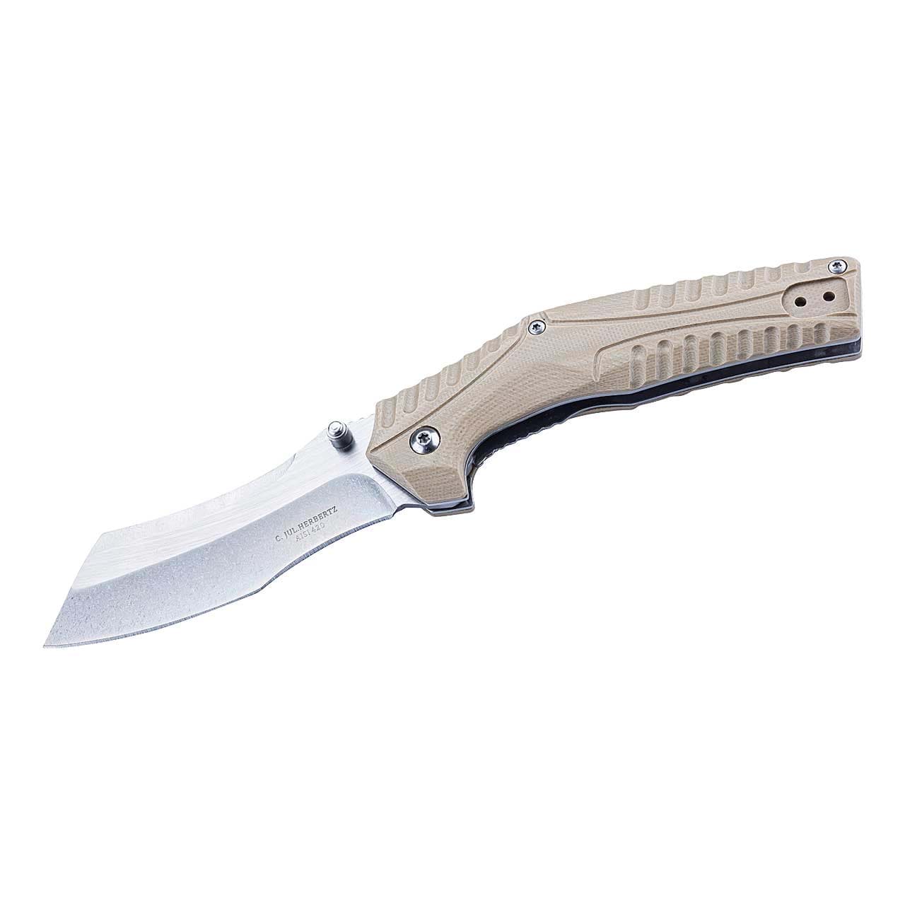 Bild von Herbertz - Einhandmesser 597112