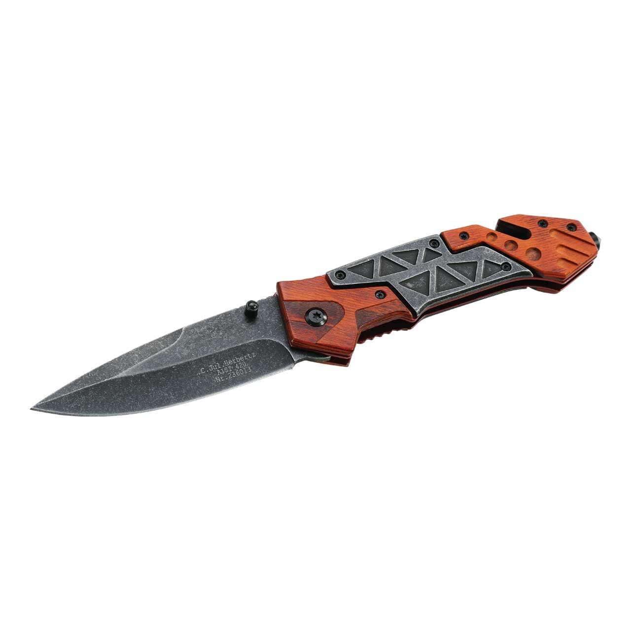 Bild von Herbertz - Rettungsmesser 236013