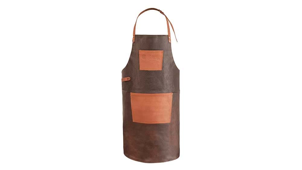 Picture of Petromax - Buffalo Leather Apron with Neck Strap