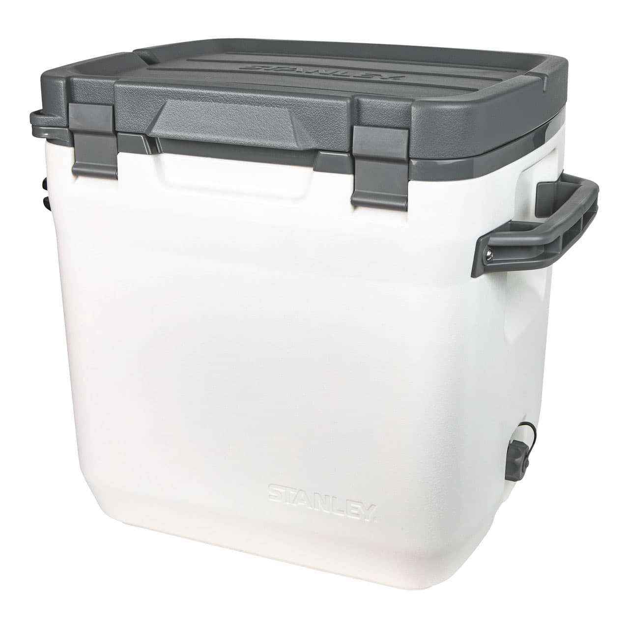 Image de Stanley - Glacière Adventure Cooler 28.3 Litres Blanche