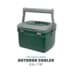 Bild von Stanley - Adventure Cooler Kühlbox 6.6 Liter Green