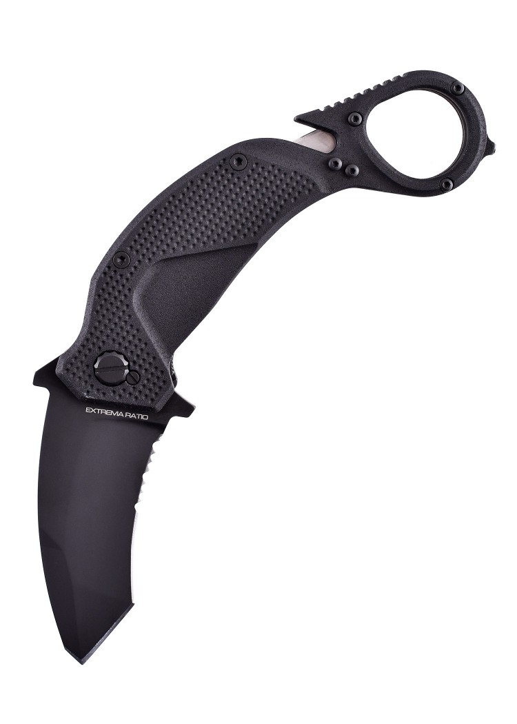 Immagine di Extrema Ratio - Incubo Karambit Nero