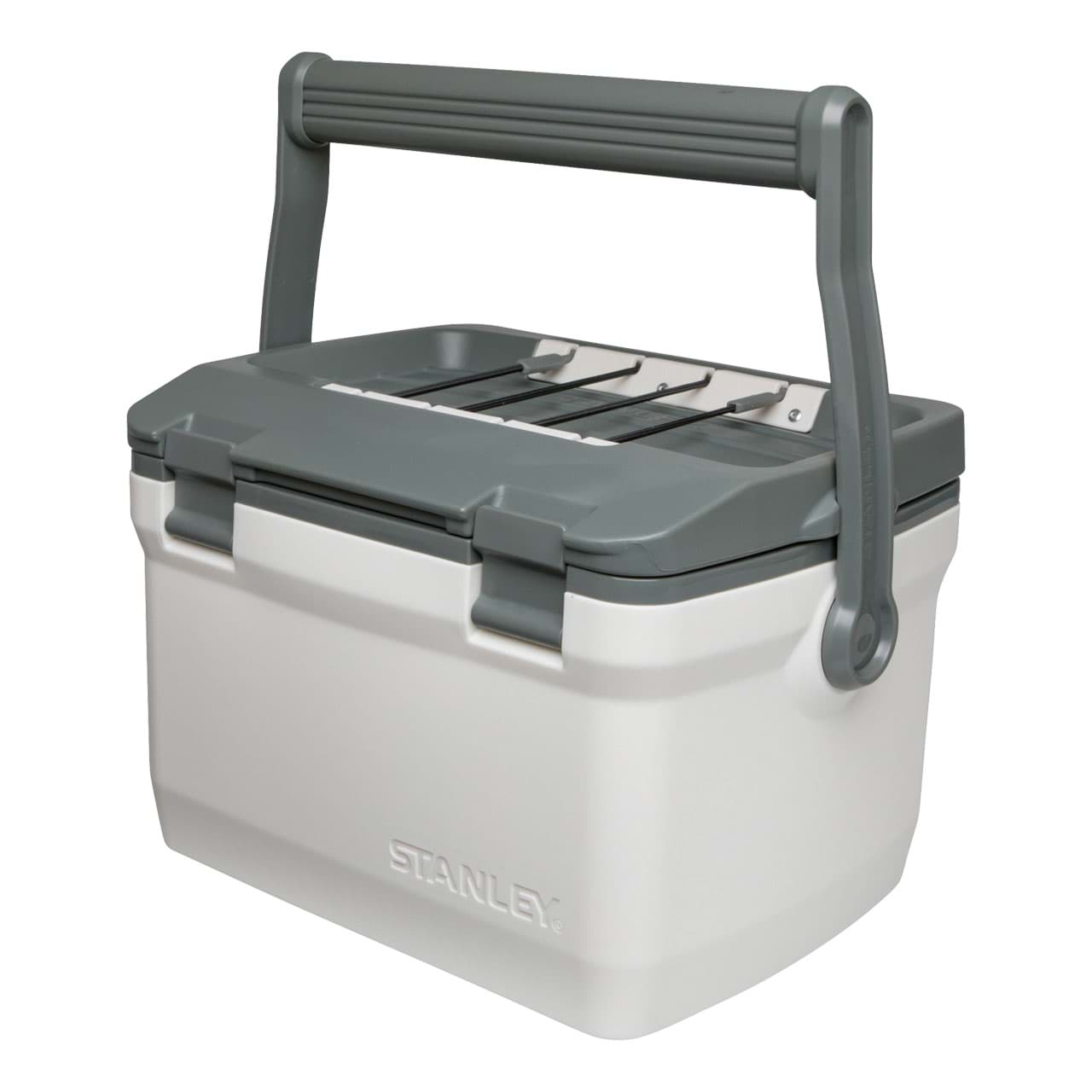 Bild von Stanley - Adventure Cooler Kühlbox 6.6 Liter White