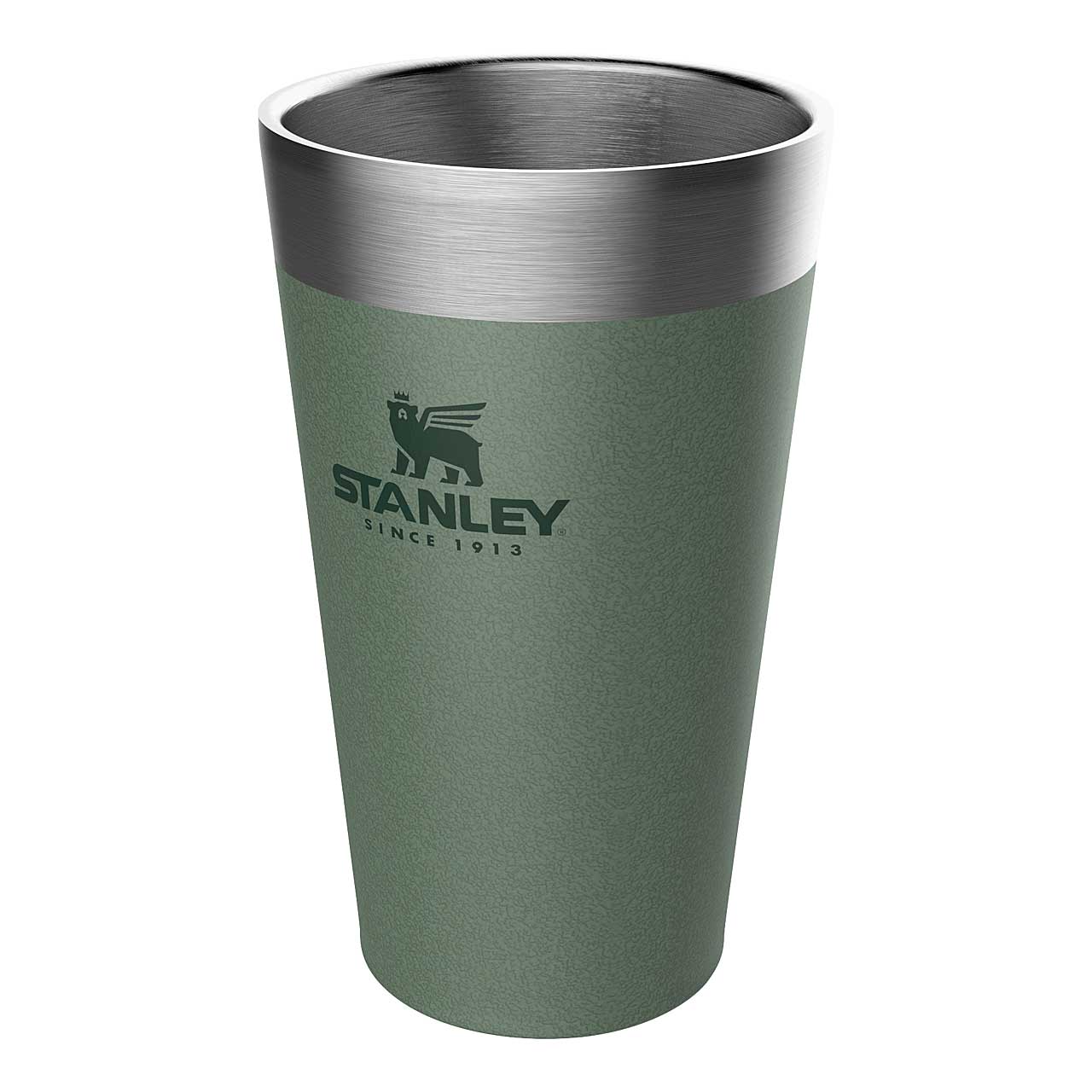 Picture of Stanley - Adventure Vacuum Pint 470 ml Green