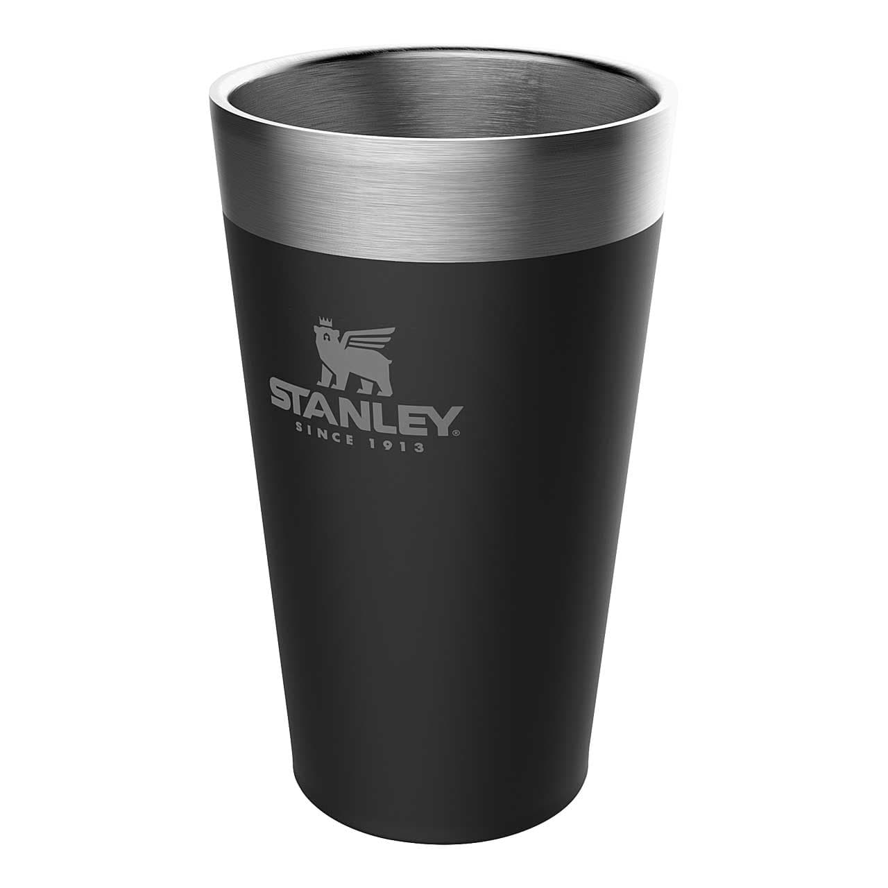 Immagine di Stanley - Avventura Vuoto Pint 470 ml Nero