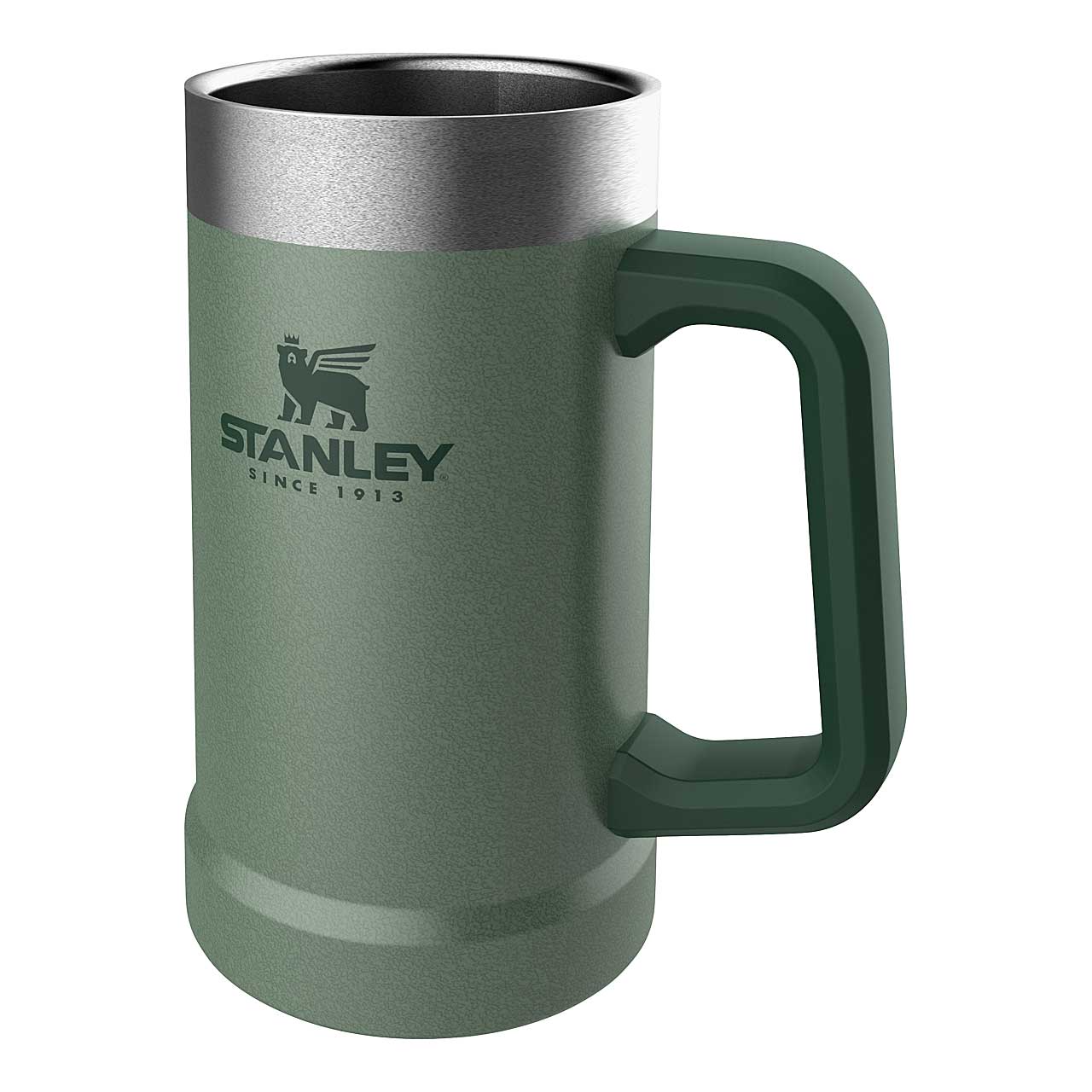 Picture of Stanley - Adventure Vacuum Stein 700 ml Green