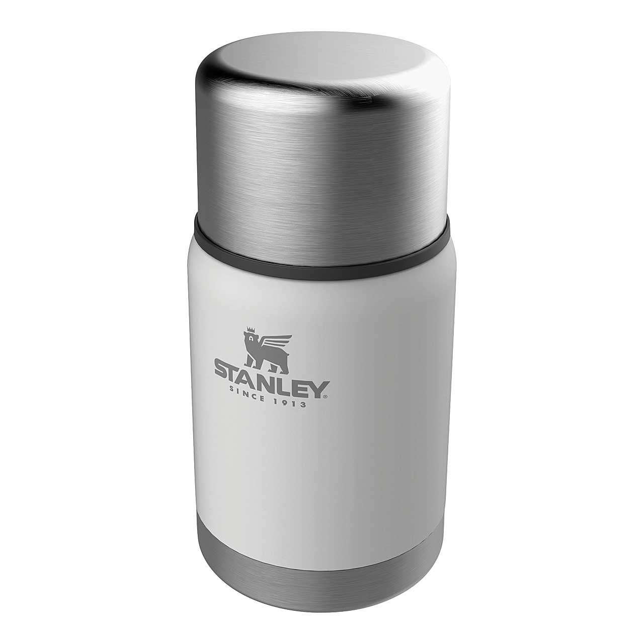 Picture of Stanley - Adventure Vacuum Food Jar 700 ml White