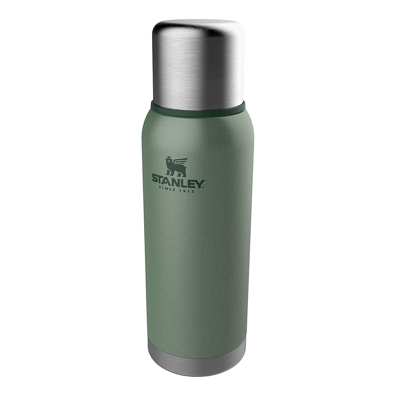 Image de Stanley - Bouteille isotherme Adventure 1000 ml verte