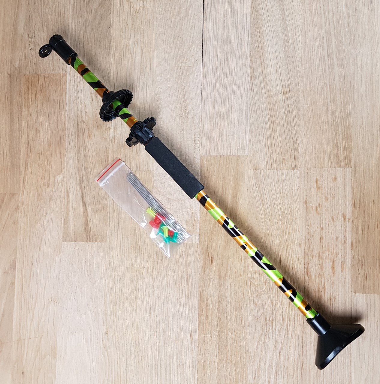 Picture of Master Cutlery - Blowgun Camo 45 cm