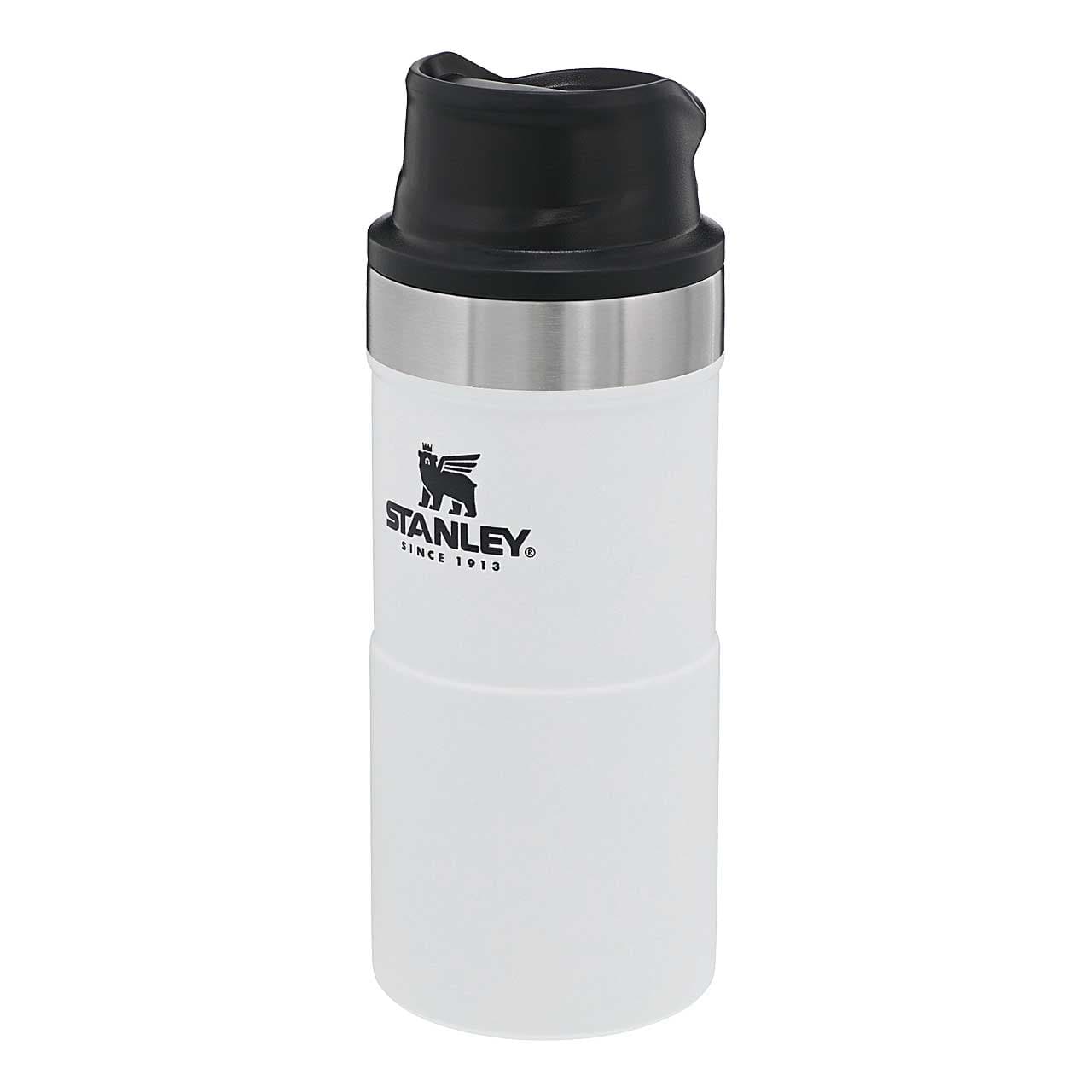 Bild von Stanley - Classic Trigger-Action Travel Mug 350 ml White 1