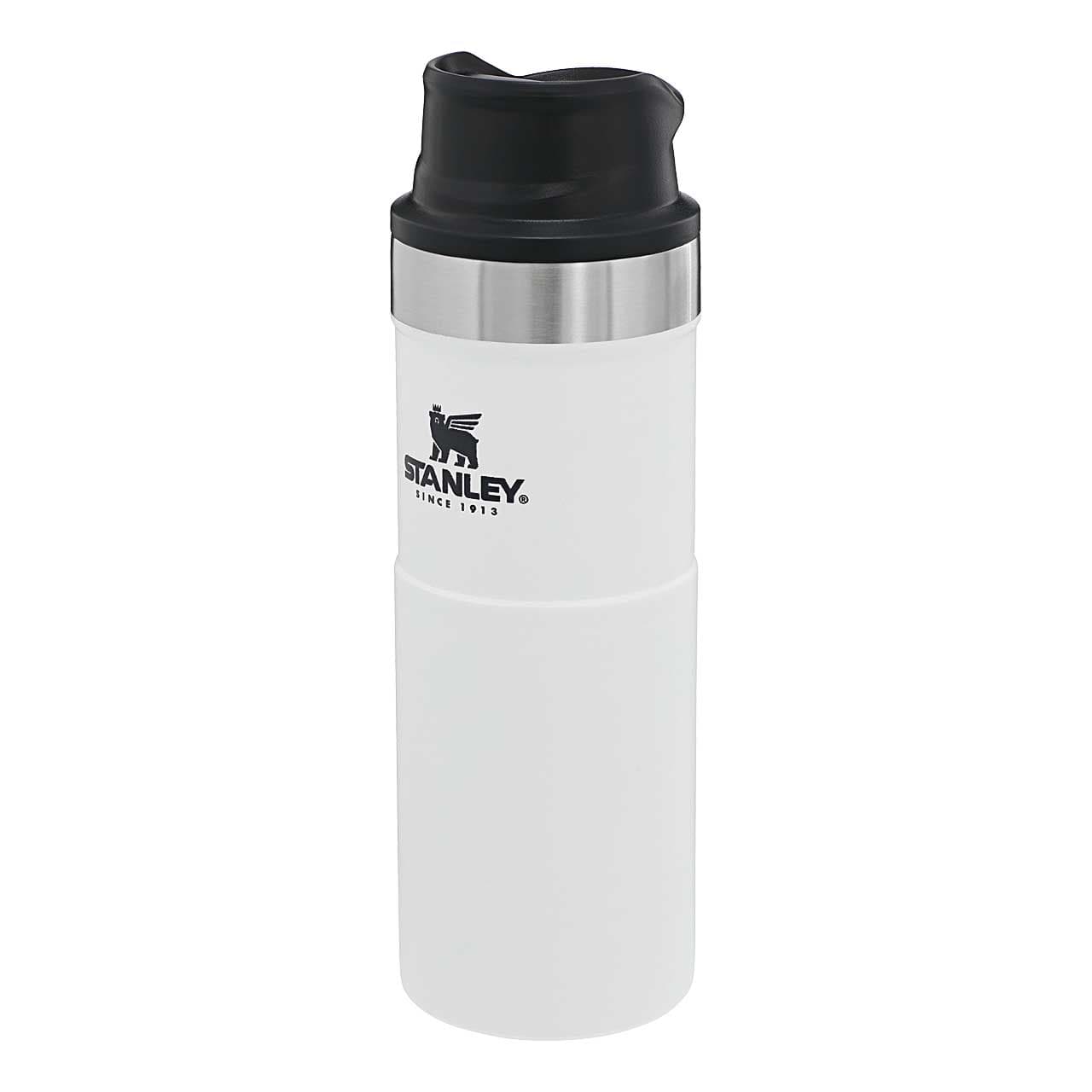 Picture of Stanley - Classic Trigger-Action Travel Mug 470 ml White 1