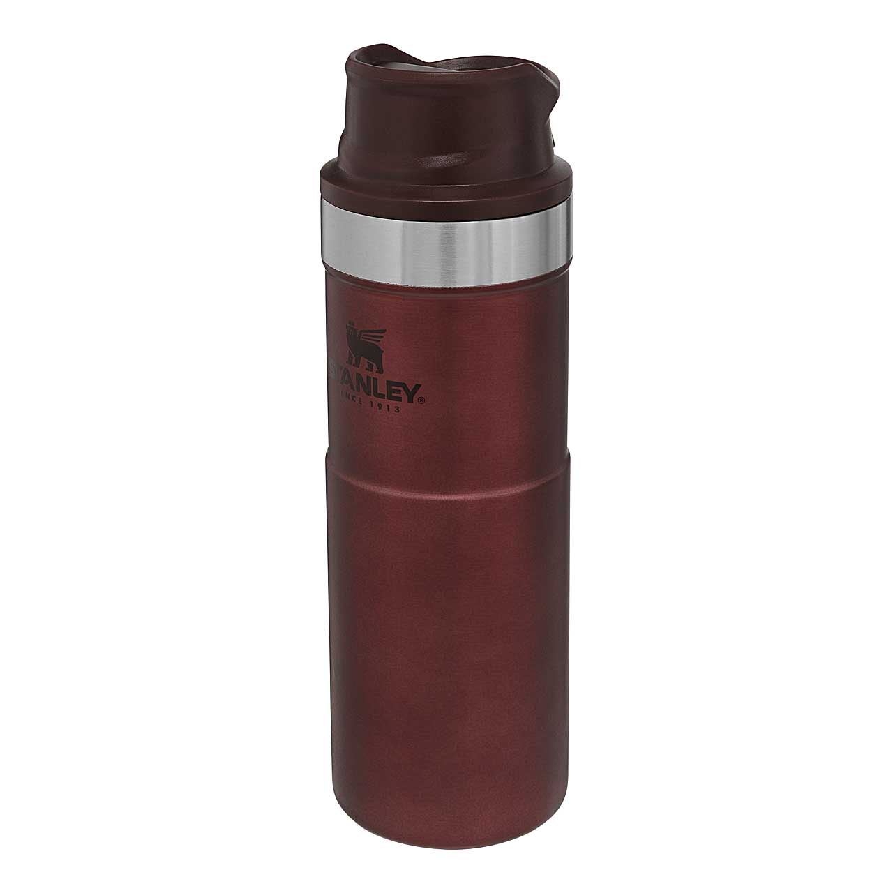 Picture of Stanley - Classic Trigger-Action Travel Mug 470 ml Red