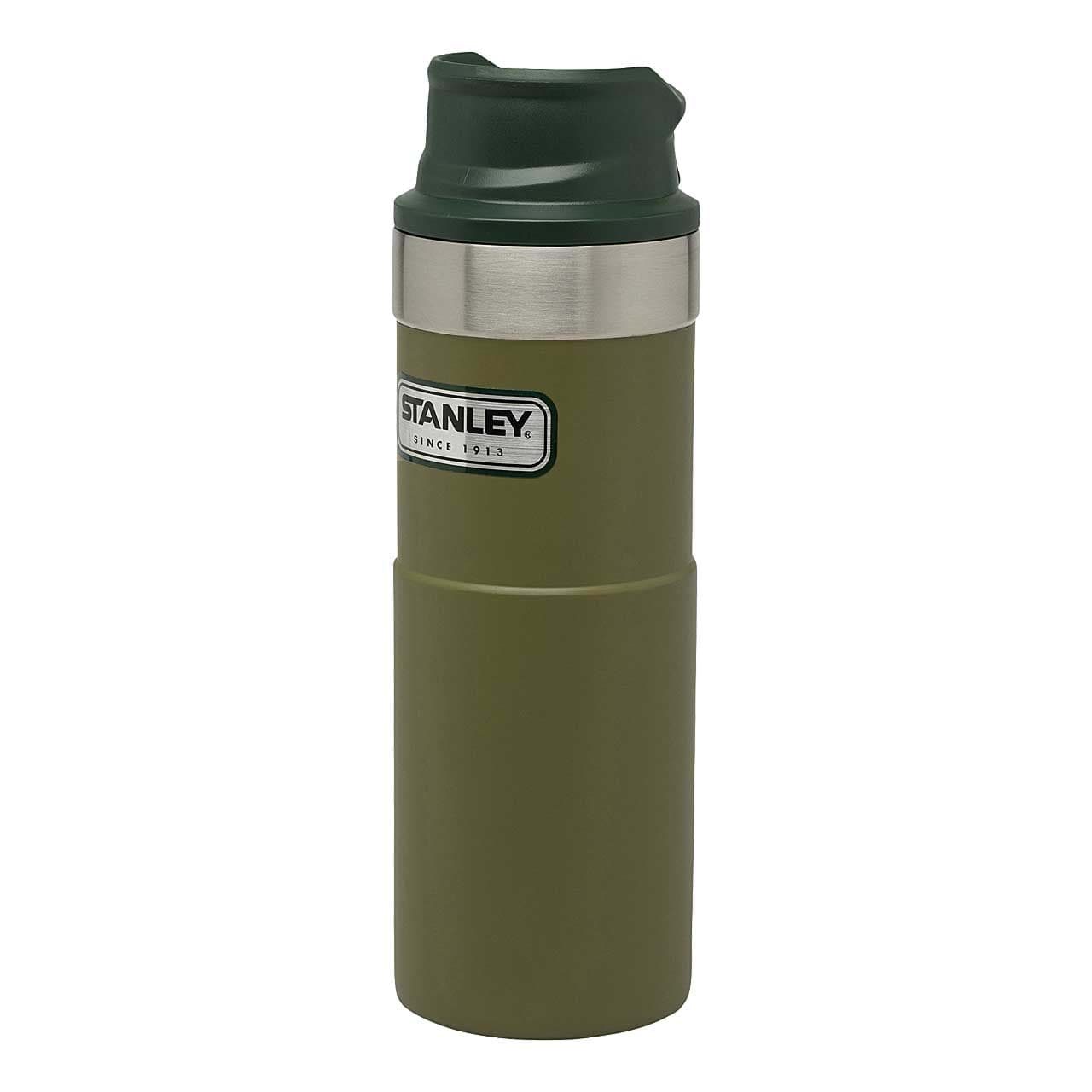 Bild von Stanley - Classic Trigger-Action Travel Mug 470 ml Olive Drab